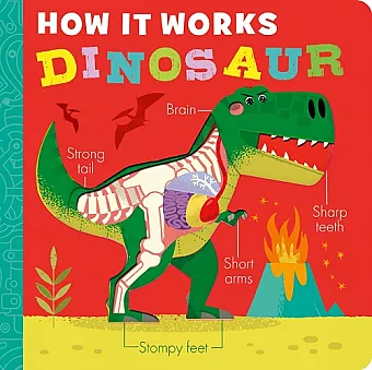 How it Works: Dinosaur cover