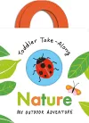 Toddler Take-Along Nature cover