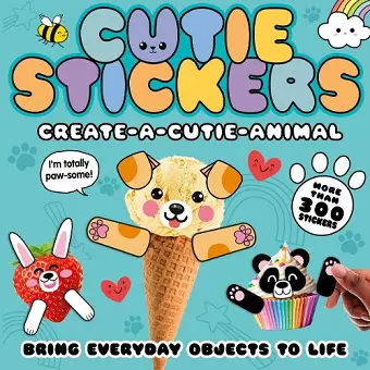 Create-a-Cutie-Animal cover