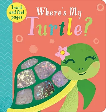 Where's My Turtle? cover