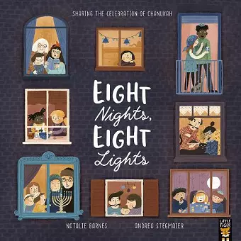 Eight Nights, Eight Lights cover