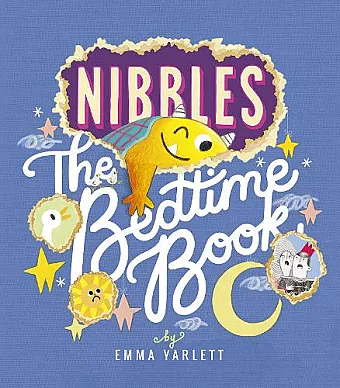 Nibbles: The Bedtime Book cover