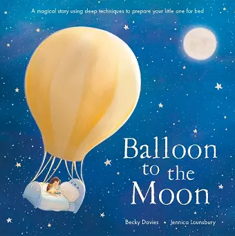 Balloon to the Moon cover