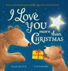 I Love You More Than Christmas cover