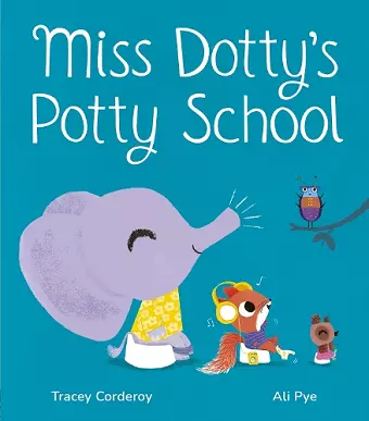 Miss Dotty's Potty School cover