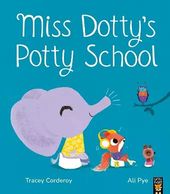 Miss Dotty's Potty School cover