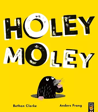 Holey Moley cover