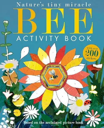 Bee Activity Book cover