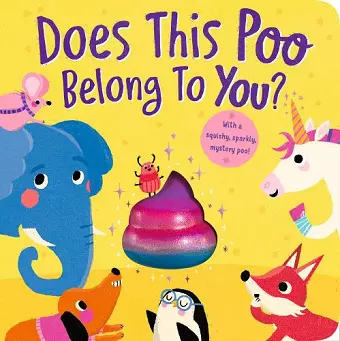 Does This Poo Belong To You? cover