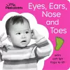 Little Peekaboos: Eyes, Ears, Nose and Toes cover