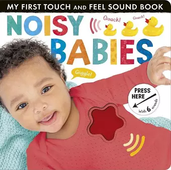 Noisy Babies cover