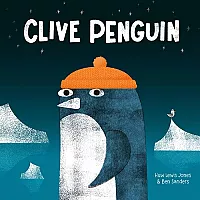 Clive Penguin packaging