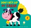 Don't Mix Up My Farm cover