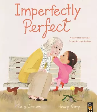 Imperfectly Perfect cover