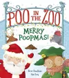 Poo in the Zoo: Merry Poopmas! cover