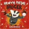Heavy Metal Badger cover