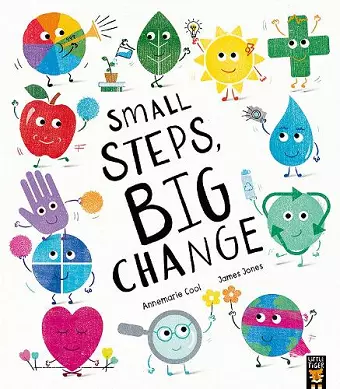 Small Steps, Big Change cover