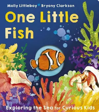 One Little Fish cover