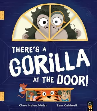 There's a Gorilla at the Door! cover