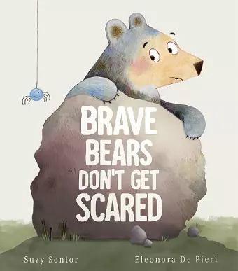 Brave Bears Don't Get Scared cover