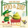 Who Did That Poo in the Zoo? cover