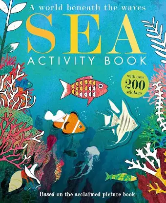 Sea: Activity Book cover