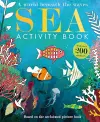 Sea: Activity Book cover