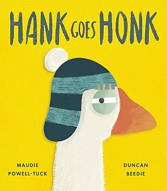 Hank Goes Honk cover