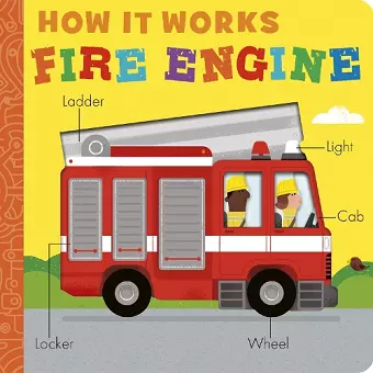 How it Works: Fire Engine cover