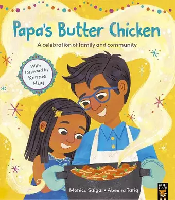 Papa's Butter Chicken cover