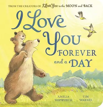 I Love You Forever and a Day cover