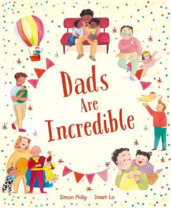 Dads Are Incredible cover