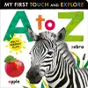A to Z cover