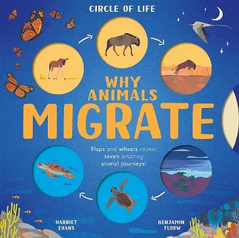 Why Animals Migrate cover