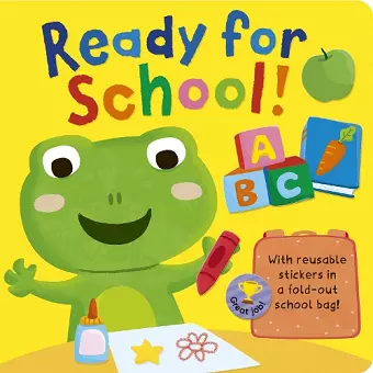 Ready for School cover