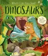 What Can You See? Dinosaurs cover