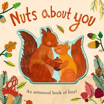 Nuts About You cover