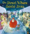The Street Where Santa Lives cover