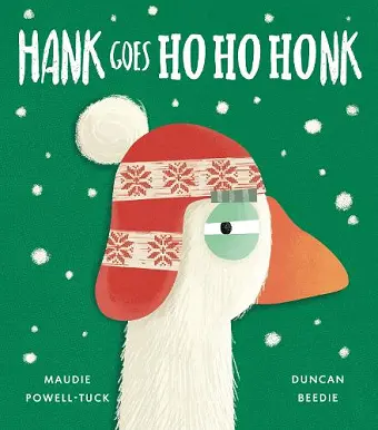Hank Goes Ho Ho Honk cover