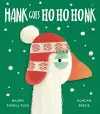 Hank Goes Ho Ho Honk cover