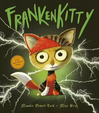 Frankenkitty cover