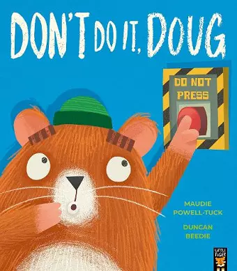 Don't Do It, Doug cover