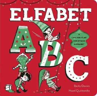 Elfabet ABC cover