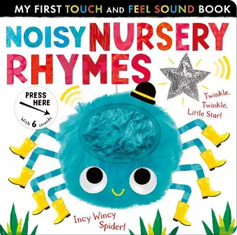 Noisy Nursery Rhymes cover