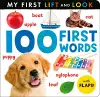 100 First Words cover