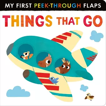 Things That Go cover