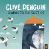 Clive Penguin Learns to Fly, Sort of cover