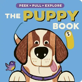 The Puppy Book cover