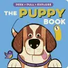 The Puppy Book cover