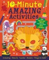 10-Minute Amazing Activities cover